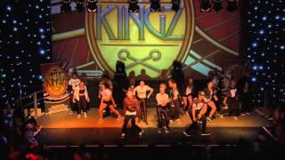 HipHop Kingz 2014 | Influence Crew | Adultz Pro