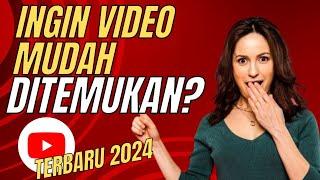 Cara Agar Video Kita Muncul di Pencarian YouTube Teratas & Banyak Viewers