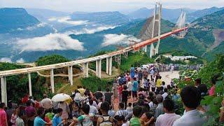 6 longest bridges in China!The most expensive one costs 30 billion yuan and take 2 hours to drive!