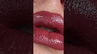 LIP SWATCHES  Dewy Cheek & Lip Palette - Dew It Undercover @danessamyricksbeauty #shortvideo