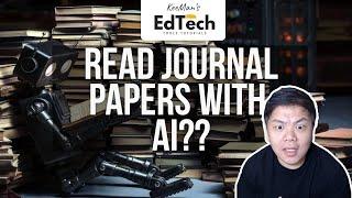 Read Journal Papers with AI Co-Pilot - For Real??