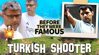 Turkish Shooter | Wins The Olympics But Who Is Yusuf Dikec? | Before They Were Famous