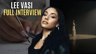 Lee Vasi tells The TRUTH About Broadway, American Idol, Christian R&B & More