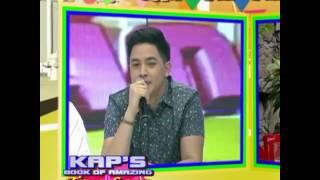 ALDUB Alden pinagkaisahan ng mga dabarkads na ibuking