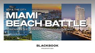 What's the Best Miami Beach Neighborhood: South Beach vs. Mid-Beach vs. North Beach?