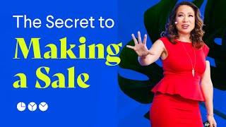 The Secret to Making a Sale (It's all in the Conversation!)