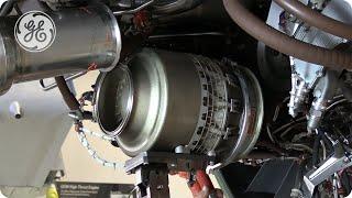 GE90 - Starter Removal & Installation - GE Aviation Maintenance Minute