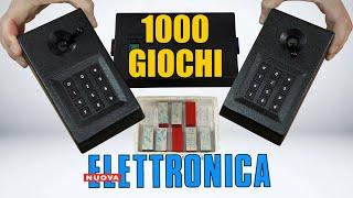 1000 Giochi per il tuo TV - Nuova Elettronica LX-446