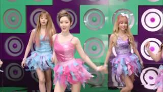 [Full HD/60FPS] Bunny Style - T-Ara