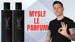 Yves Saint Laurent "Myslf Le Parfum": Besser als EDP? | Review