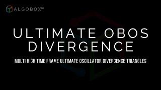 LESSON #25 | Quant Guide 🟢 Ultimate OBOS Divergence Indicator on NinjaTrader