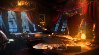 Captain's Cabin - Atmospheric Music and ASMR Ambience for Sleep, Study, and Relaxation
