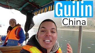 Guilin China Tour | Li River Cruise