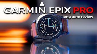 Garmin Epix Pro (Gen 2) Sapphire Edition  Foolish to compare with Apple Watch Ultra!