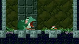 Cave Story Bosses: Balfrog