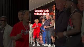 #gervontadavis vs #frankmartin  #boxing #tankdavis #bodyshots #gervonta