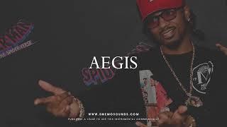 Metro Boomin x The Weeknd x 21 Savage Type Beat " AEGIS " Trap Type Beat 2023