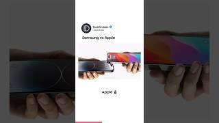 Samsung vs iPhone - Animation GOD! 
