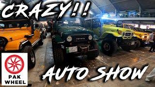 Pak Wheel Auto show Lahore 2024 | Largest Auto Show #pakwheelautoshow #autoshowpakwheel #autoshow