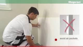 Depron Interior insulation tile GB