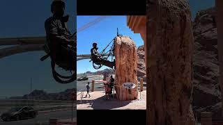 A day at the Hoover dam ￼