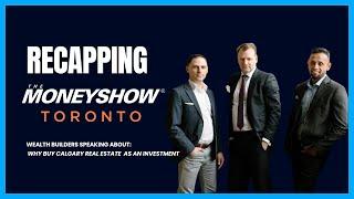 REMAX Wealth Builders Moneyshow Toronto 2023 Recap