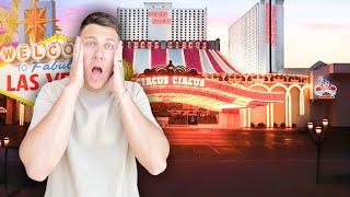 How Bad Can Staying at Circus Circus Las Vegas Really Be?