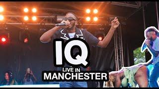 IQ LIVE IN MANCHESTER