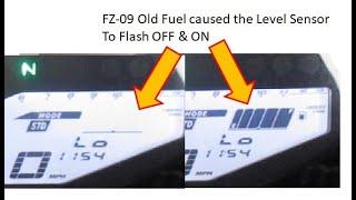 FZ09 Fuel Pump - Level Sensor issues