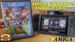 Evercade Team 17 Collection 1 AMIGA!! - Best Cart On Evercade?