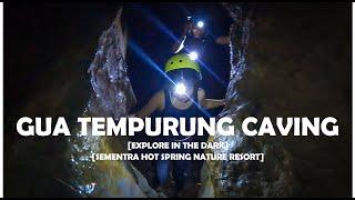 【Wild Wow #63.0】Gua Tempurung Caving Challenge Level 3 | Sementra Nature Resort | Gopeng | VLOG