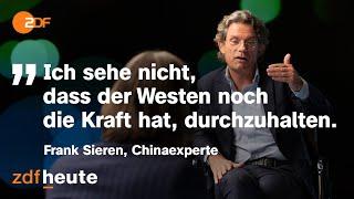 Eine neue Weltordnung: Wie umgehen mit China? | Frank Sieren zu Gast bei Precht