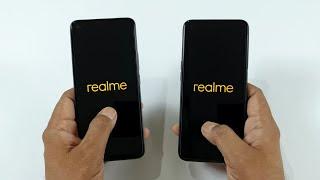 Realme 8 Pro vs Realme Narzo 20 Pro - SPEED TEST