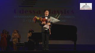 Evgeny Kissin at Odessa Classic 2021