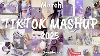 Tiktok Mashup March 2025 (Not Clean)