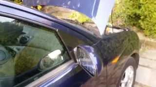 Форд Фокус 2(Ford Focus 2). Еще раз о признаках кузовного ремонта.