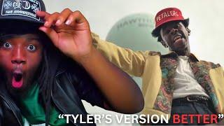 TYLER OUTDID KENDRICK ON HIS OWN BEAT!!! | Tyler, The Creator "THAT GUY" REACTION!!