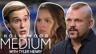 Tyler Henry Reads UFC’s Chuck Liddell and Ronda Rousey FULL READINGS | Hollywood Medium | E!