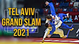 Tel Aviv Judo Grand Slam 2021 | Best Ippons | Day 2