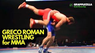 Greco Roman Wrestling for MMA