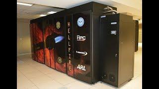 Army welcomes newest supercomputers online