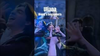 Uliana Descendants #descendants #ursula #disneyplus
