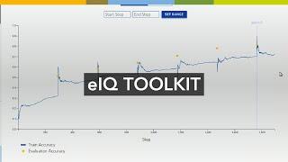 Machine Learning in Under 30 Minutes - Data to Inference with the eIQ Toolkit