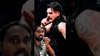 Imagine getting hit with Dom snot...  WWE #shorts #wwe @WWE