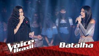 Day e Mariana Coelho cantam "Sweater Weather" nas ‘Batalhas’ – ‘The Voice Brasil’ | 6ª Temporada