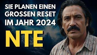 Nahtoderfahrung: Jesus offenbarte mir den großen globalen Zusammenbruch im Jahr 2024!