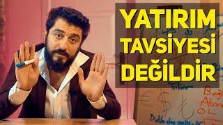 YATIRIM TAVSİYESİ DEĞİLDİR