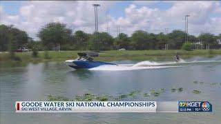 Goode Water Ski National Championships to takeover Ski West Village