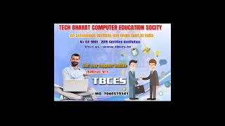 #shorts Franchaise inquiry TECH BHARAT COMPUTER EDUCATION SOCIETY