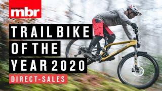 Trail Bike of the Year 2020 | Part 2: Direct-Sales Bikes | Mountain Bike Rider